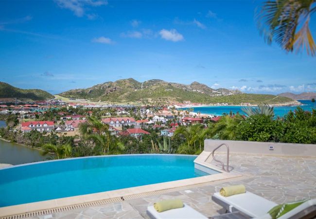 Villa en Saint Barthélemy - Villa Sas San Bartolomé 2-bd Villa en Saint Barthélemy - Villa Sas San Bartolomé 2-bd