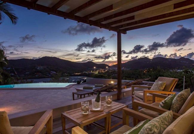 Villa en Saint Barthélemy - Villa Sas San Bartolomé 2-bd Villa en Saint Barthélemy - Villa Sas San Bartolomé 2-bd