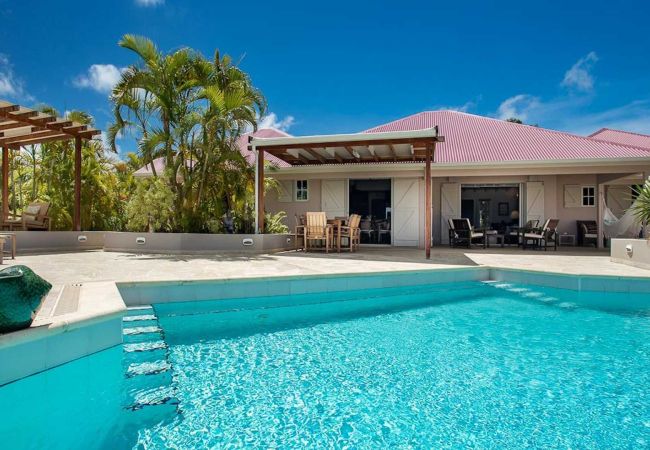 Villa en Saint Barthélemy - Villa Sas San Bartolomé 2-bd Villa en Saint Barthélemy - Villa Sas San Bartolomé 2-bd