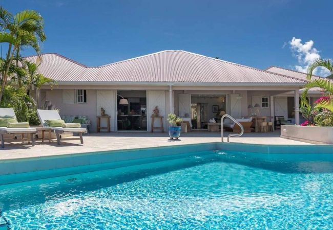 Villa en Saint Barthélemy - Villa Sas San Bartolomé 2-bd Villa en Saint Barthélemy - Villa Sas San Bartolomé 2-bd