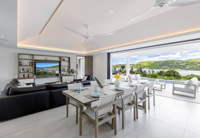 Villa en San Bartolomé -  VILLA DADAYE ST BARTH 3-BD