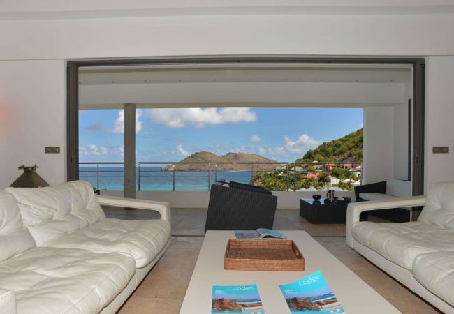 Villa en San Bartolomé -  VILLA MATAJAGUI ST BARTH 2-BD