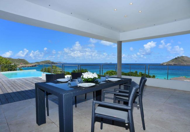 Villa en Saint Barthélemy - Villa Matajagui San Bartolomé 2-bd Villa en Saint Barthélemy - Villa Matajagui San Bartolomé 2-bd