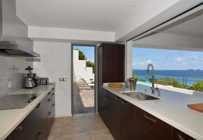 Villa en Saint Barthélemy - Villa Matajagui San Bartolomé 2-bd Villa en Saint Barthélemy - Villa Matajagui San Bartolomé 2-bd