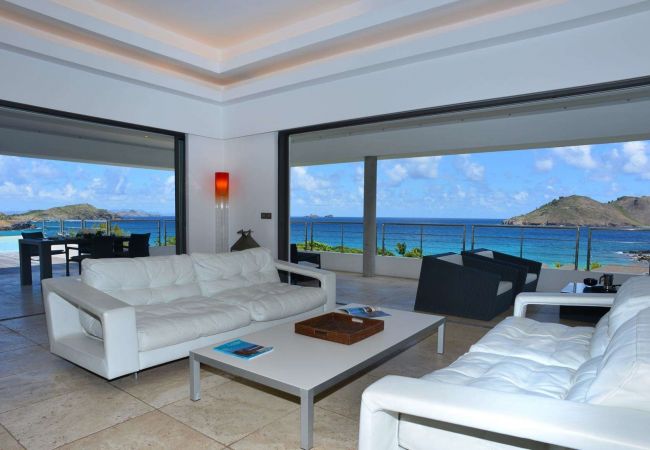 Villa en San Bartolomé -  VILLA MATAJAGUI ST BARTH 2-BD