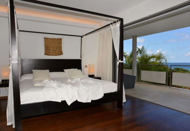 Villa en San Bartolomé -  VILLA MATAJAGUI ST BARTH 2-BD