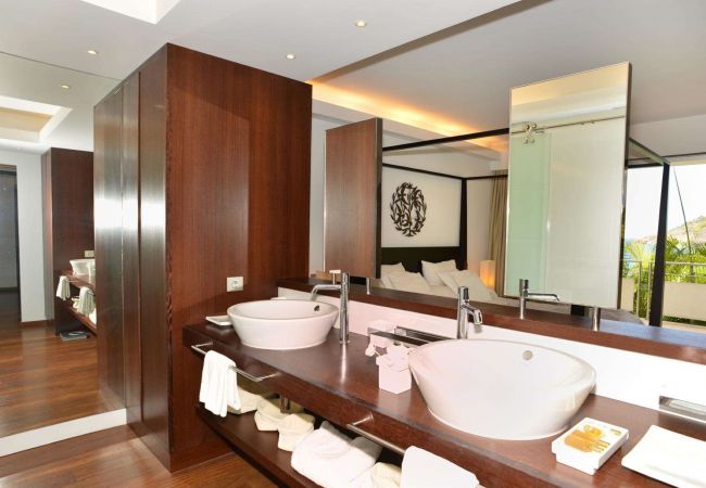 Villa en Saint Barthélemy - Villa Matajagui San Bartolomé 2-bd Villa en Saint Barthélemy - Villa Matajagui San Bartolomé 2-bd