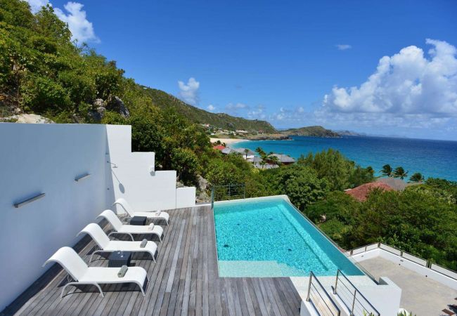 Villa en San Bartolomé -  VILLA MATAJAGUI ST BARTH 2-BD