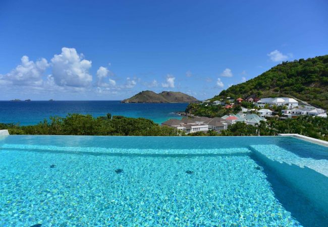Villa en Saint Barthélemy - Villa Matajagui San Bartolomé 2-bd Villa en Saint Barthélemy - Villa Matajagui San Bartolomé 2-bd