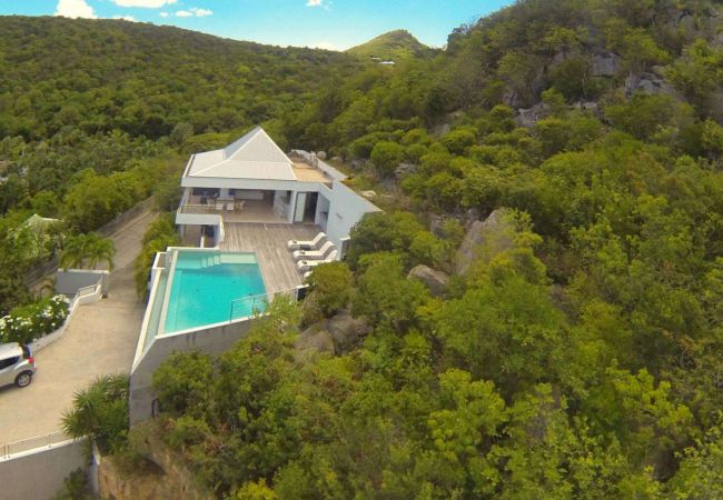 Villa en Saint Barthélemy - Villa Matajagui San Bartolomé 2-bd Villa en Saint Barthélemy - Villa Matajagui San Bartolomé 2-bd