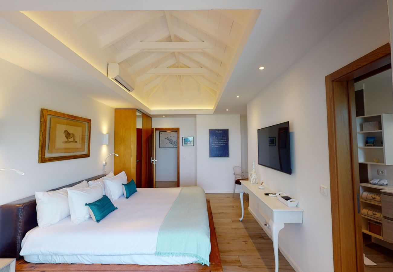 Villa en San Bartolomé - VILLA YOLO ST BARTH 3-BD