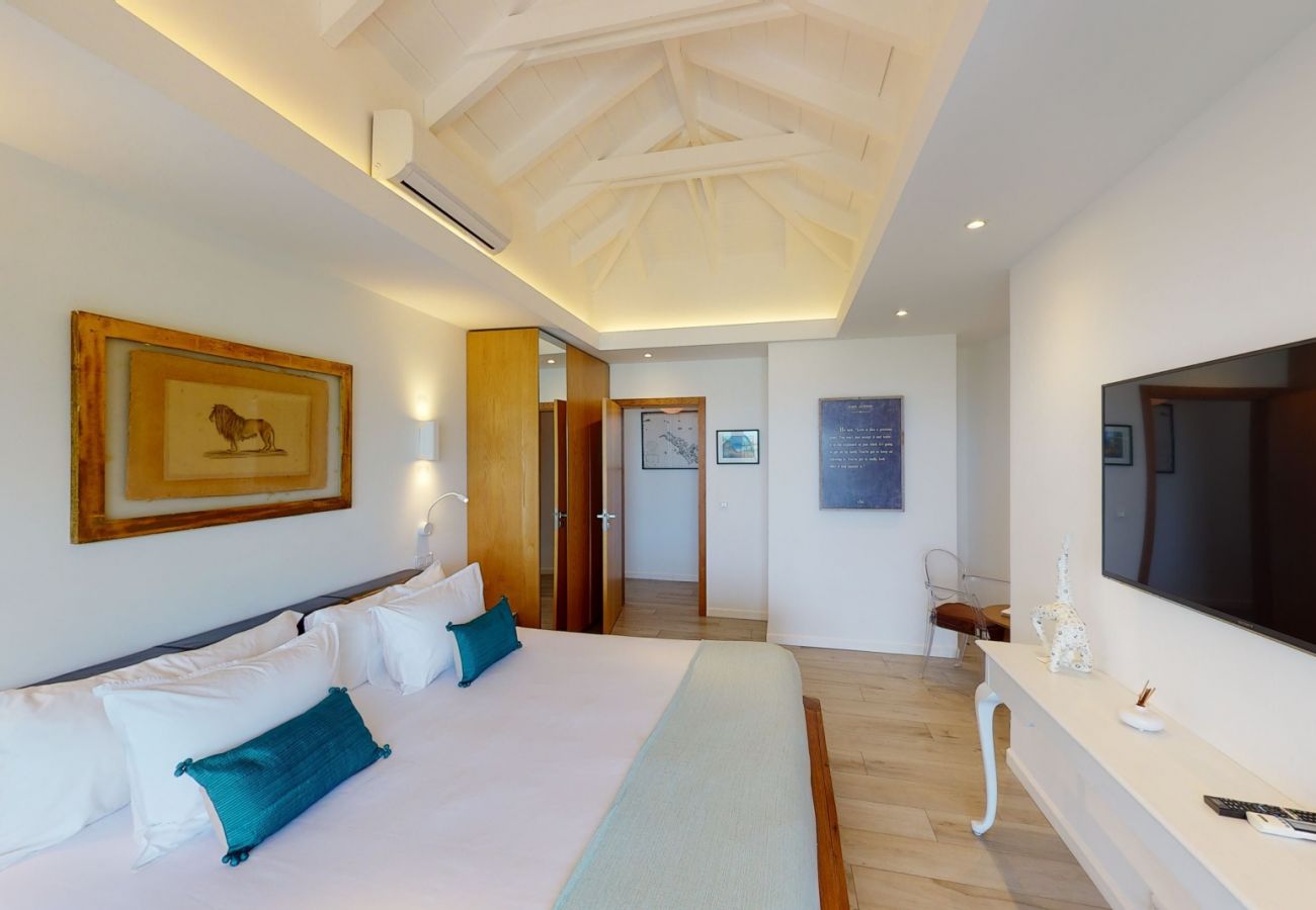 Villa en San Bartolomé - VILLA YOLO ST BARTH 3-BD