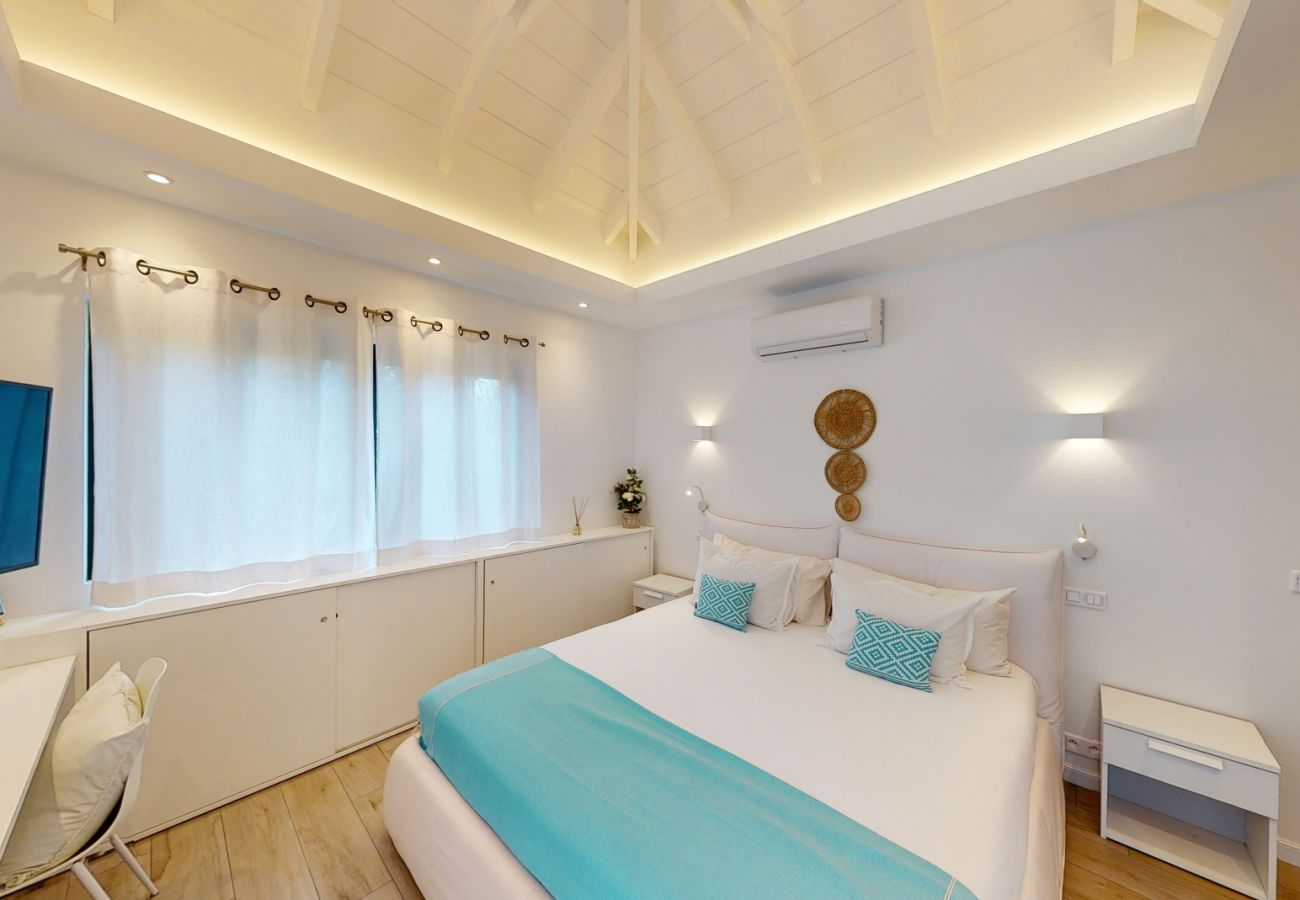 Villa en San Bartolomé - VILLA YOLO ST BARTH 3-BD