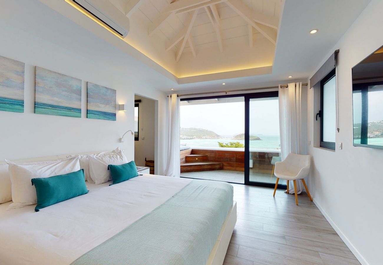 Villa en San Bartolomé - VILLA YOLO ST BARTH 3-BD