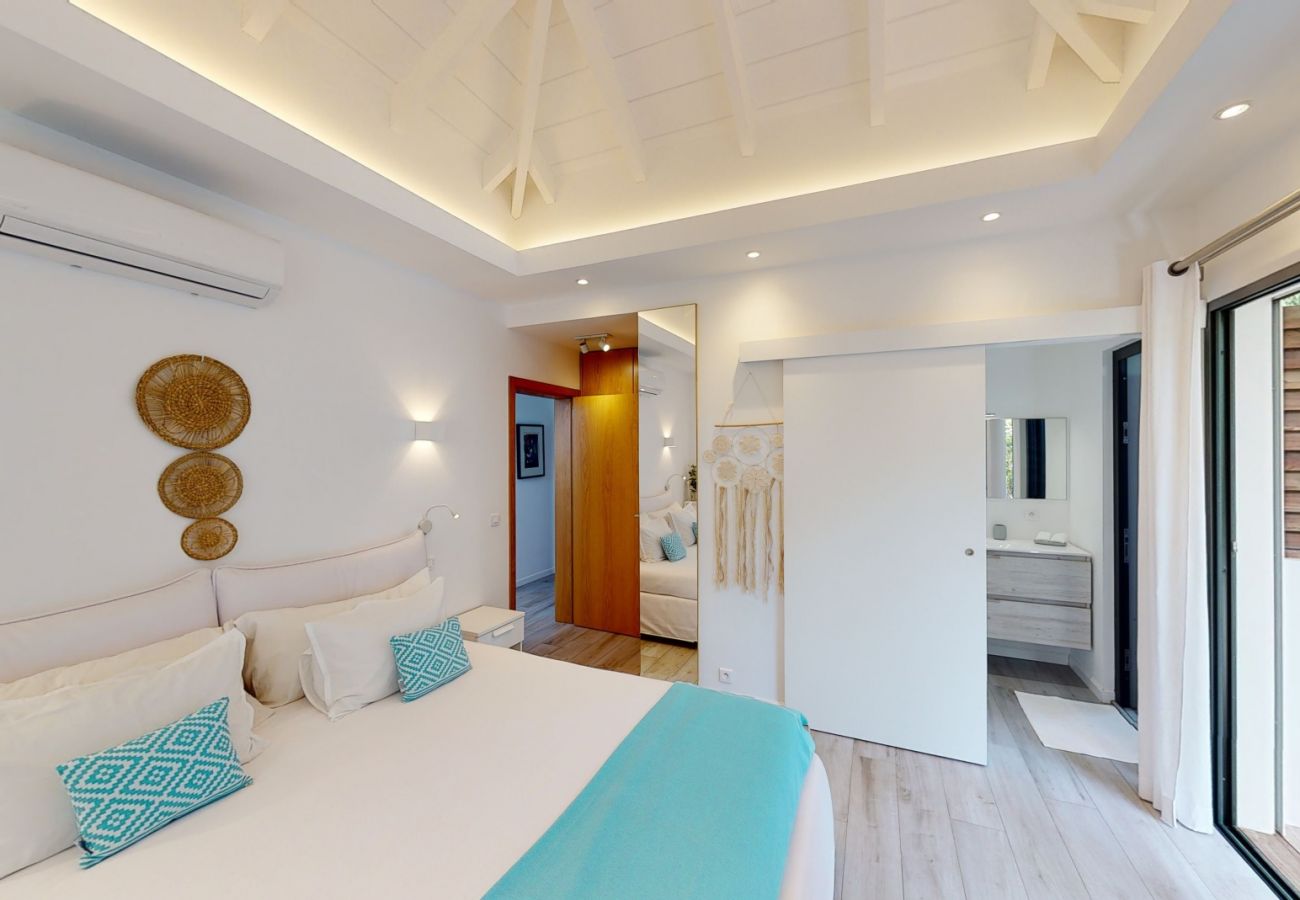 Villa en San Bartolomé - VILLA YOLO ST BARTH 3-BD