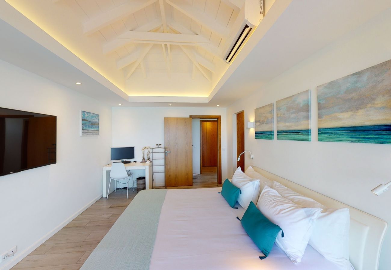 Villa en San Bartolomé - VILLA YOLO ST BARTH 3-BD