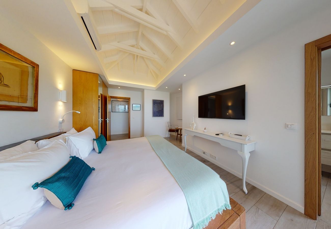 Villa en San Bartolomé - VILLA YOLO ST BARTH 3-BD