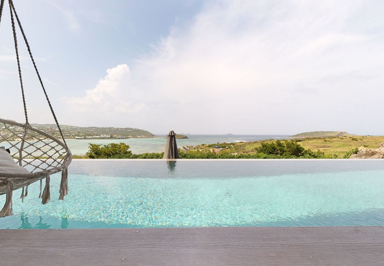 Villa en San Bartolomé - VILLA YOLO ST BARTH 3-BD