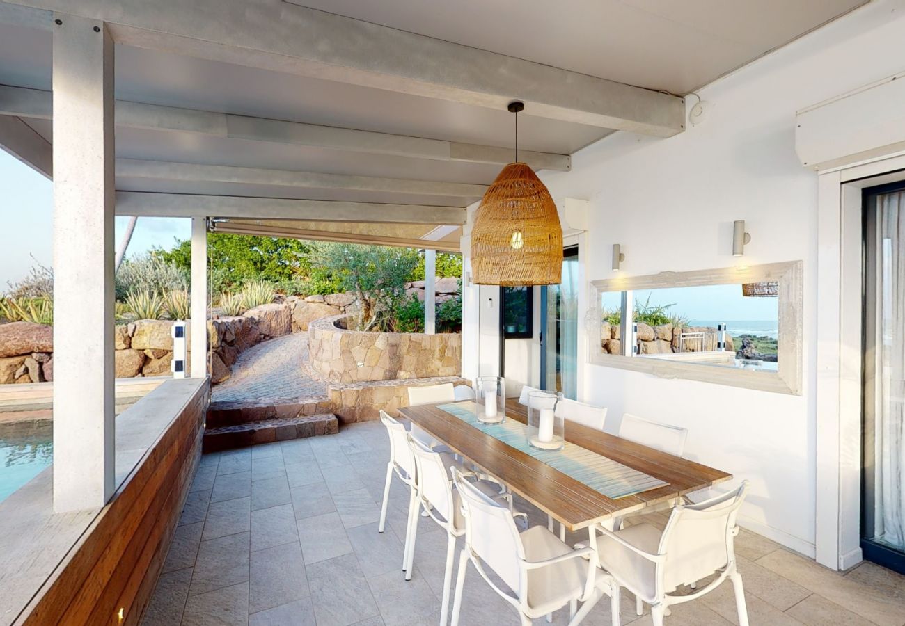 Villa en San Bartolomé - VILLA YOLO ST BARTH 3-BD