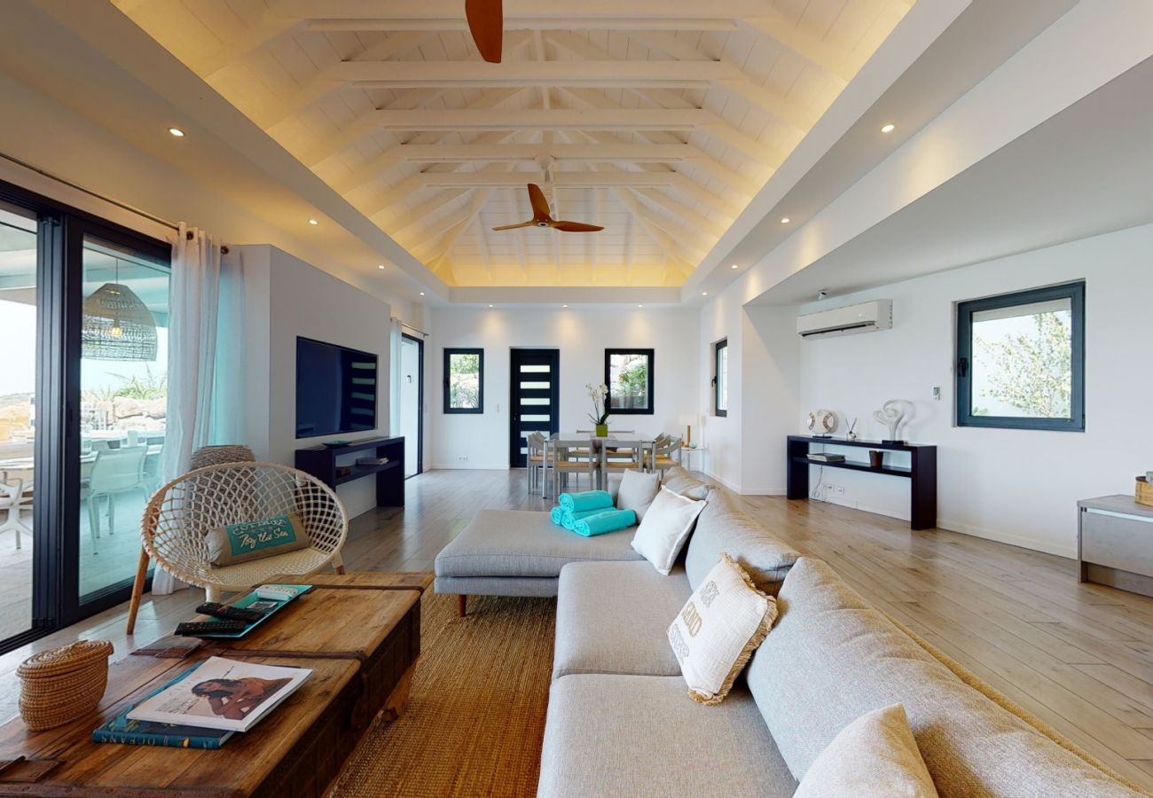 Villa en San Bartolomé - VILLA YOLO ST BARTH 3-BD