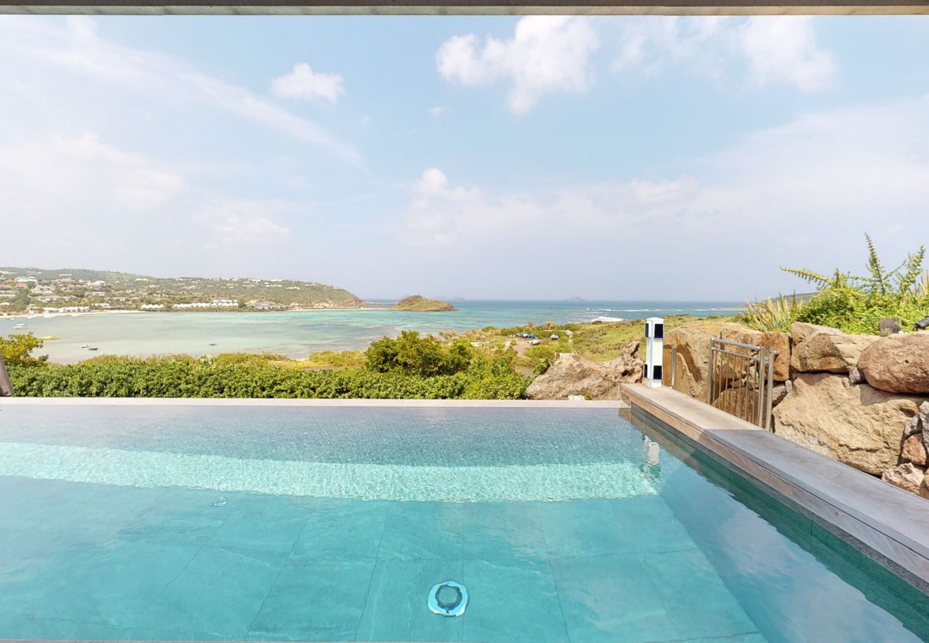 Villa en San Bartolomé - VILLA YOLO ST BARTH 3-BD