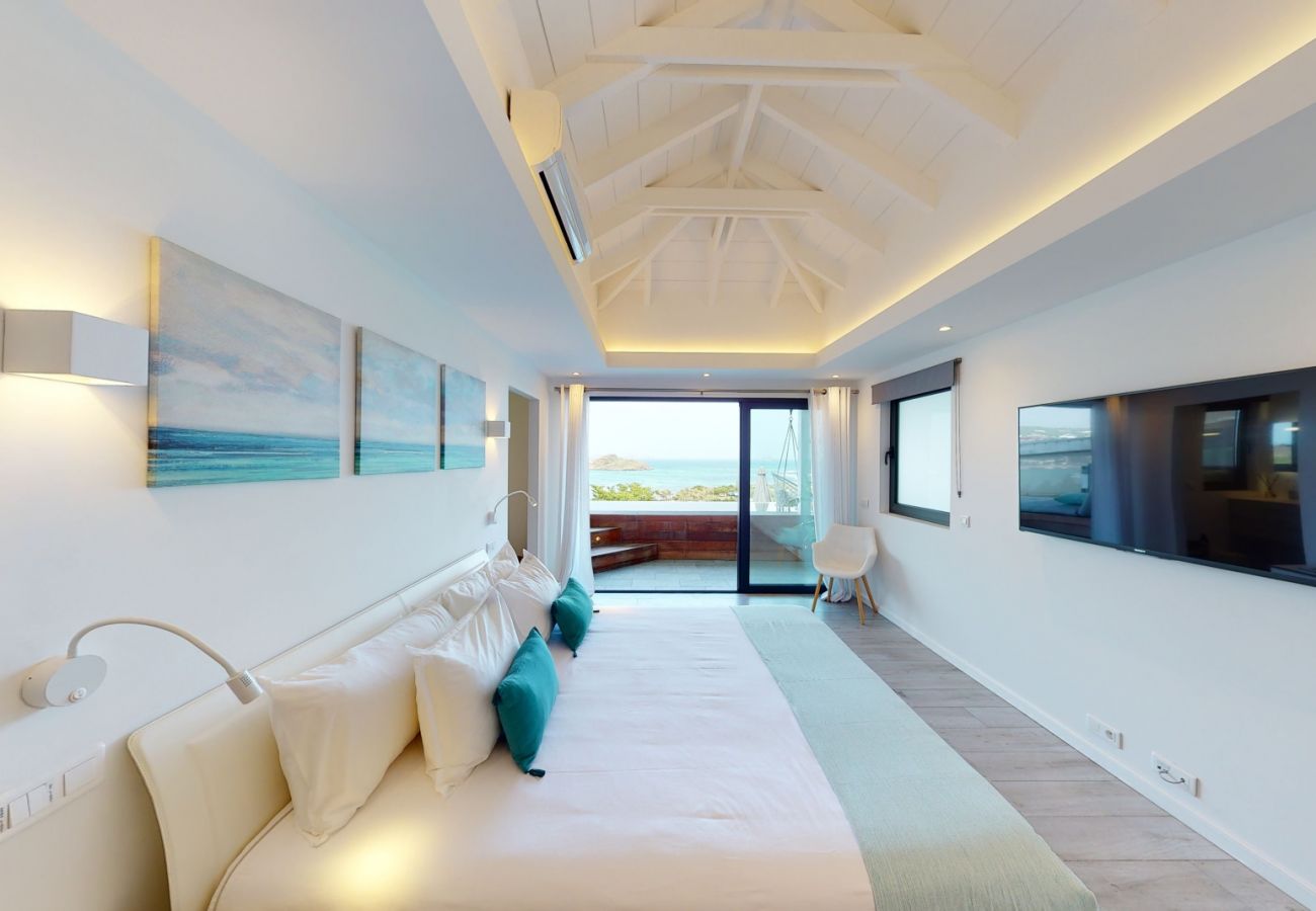 Villa en San Bartolomé - VILLA YOLO ST BARTH 3-BD