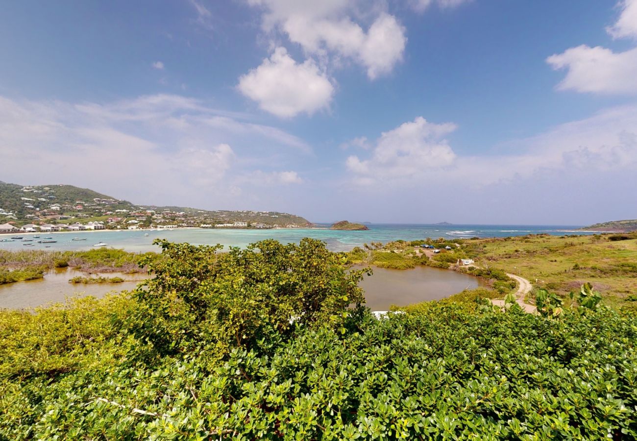 Villa en San Bartolomé - VILLA YOLO ST BARTH 3-BD