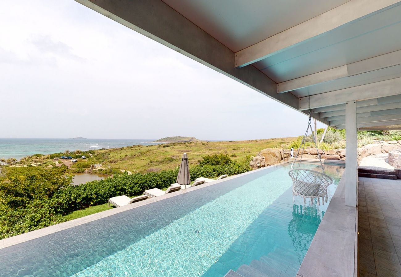 Villa en San Bartolomé - VILLA YOLO ST BARTH 3-BD