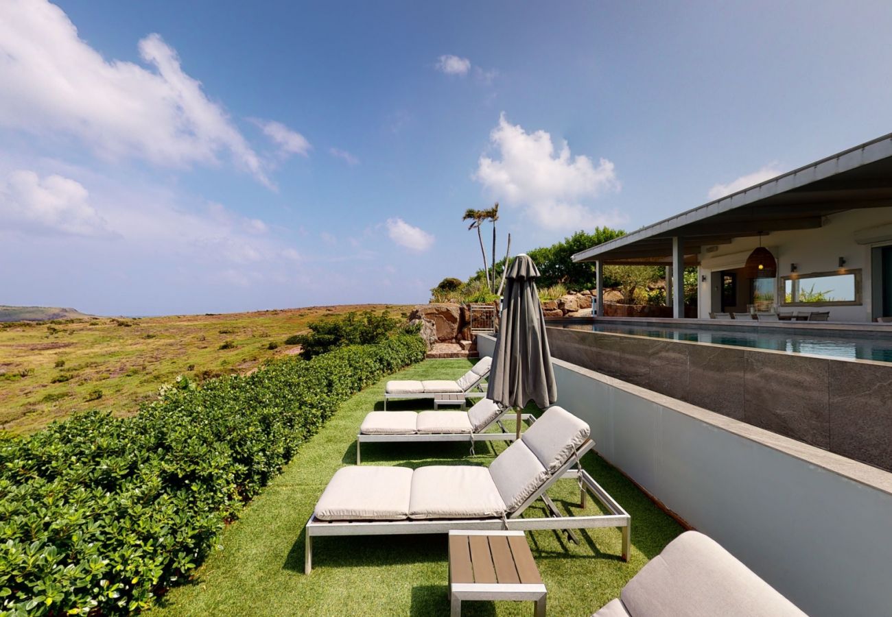 Villa en San Bartolomé - VILLA YOLO ST BARTH 3-BD