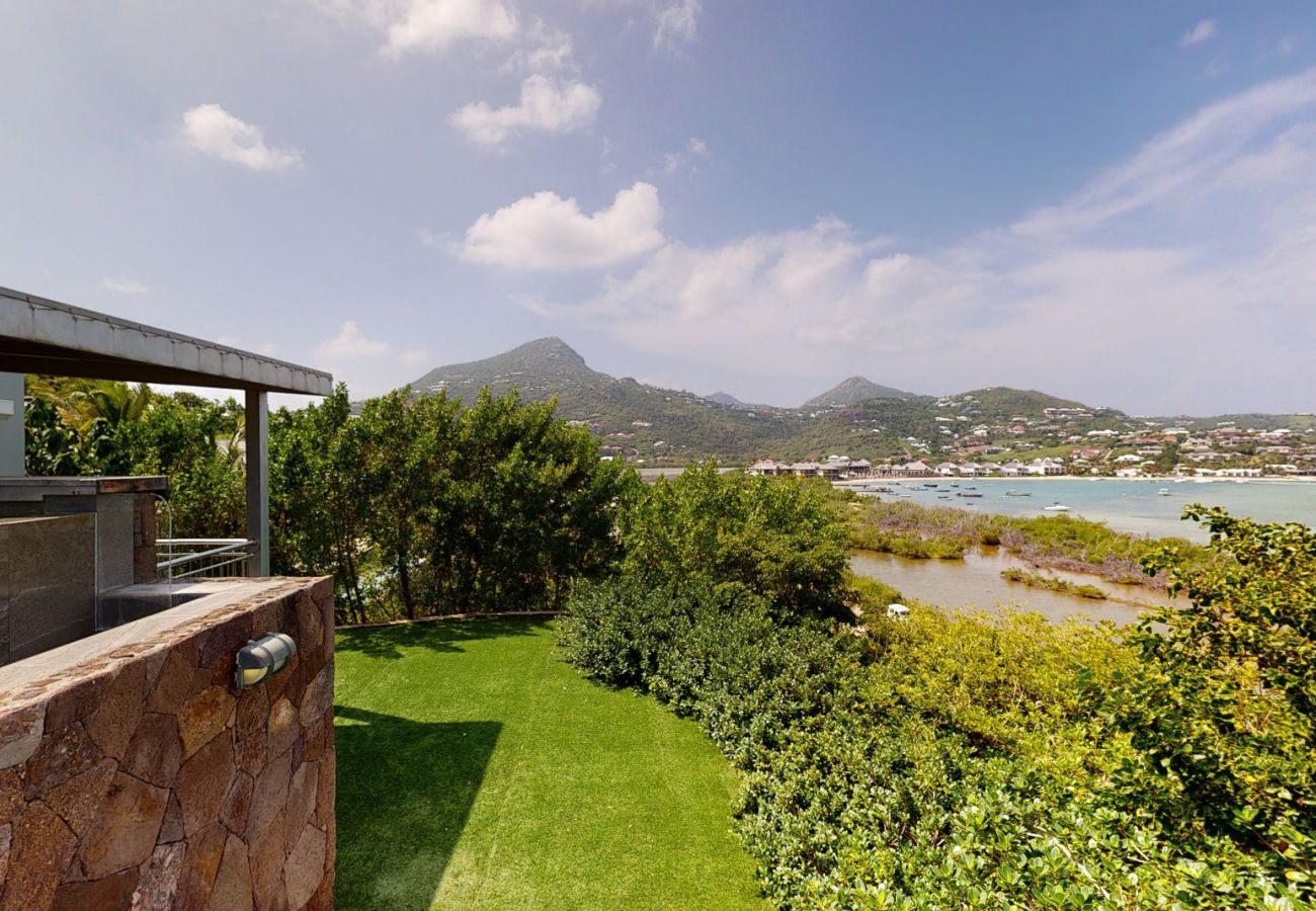 Villa en San Bartolomé - VILLA YOLO ST BARTH 3-BD