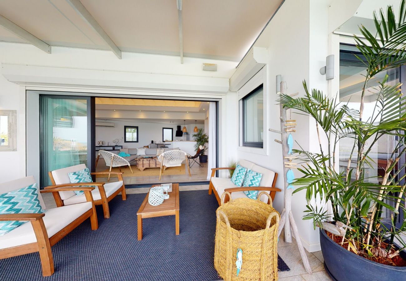 Villa en San Bartolomé - VILLA YOLO ST BARTH 3-BD