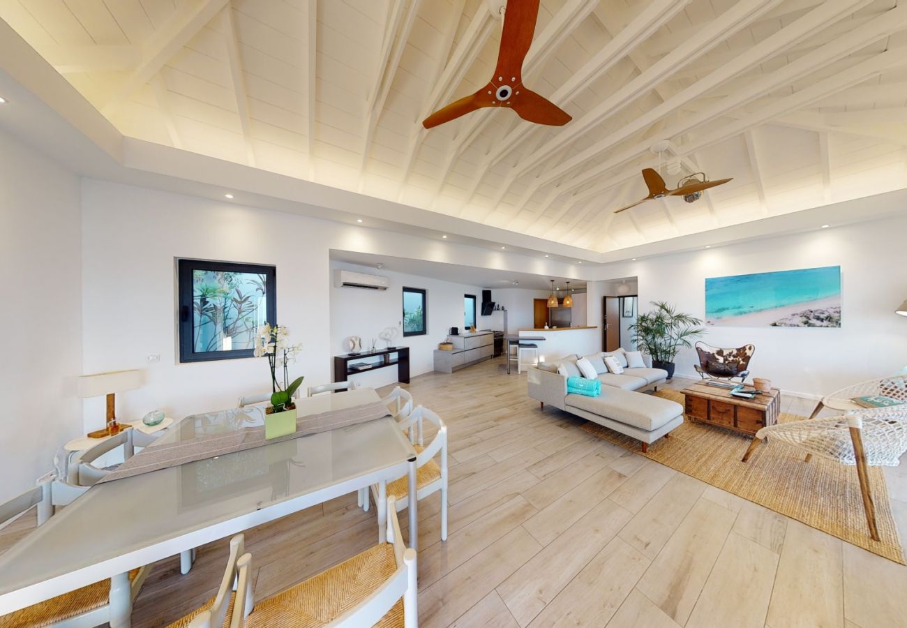 Villa en San Bartolomé - VILLA YOLO ST BARTH 3-BD