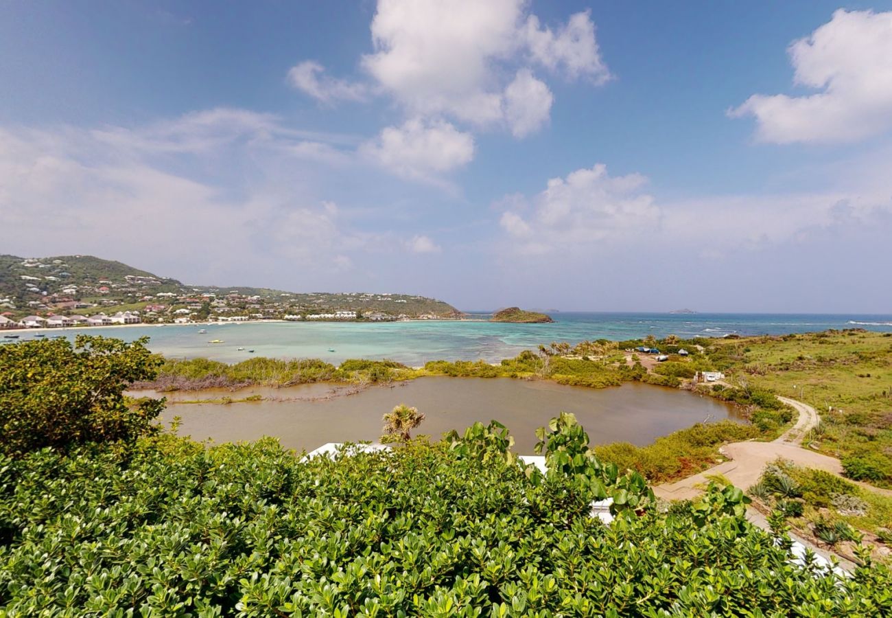 Villa en San Bartolomé - VILLA YOLO ST BARTH 3-BD