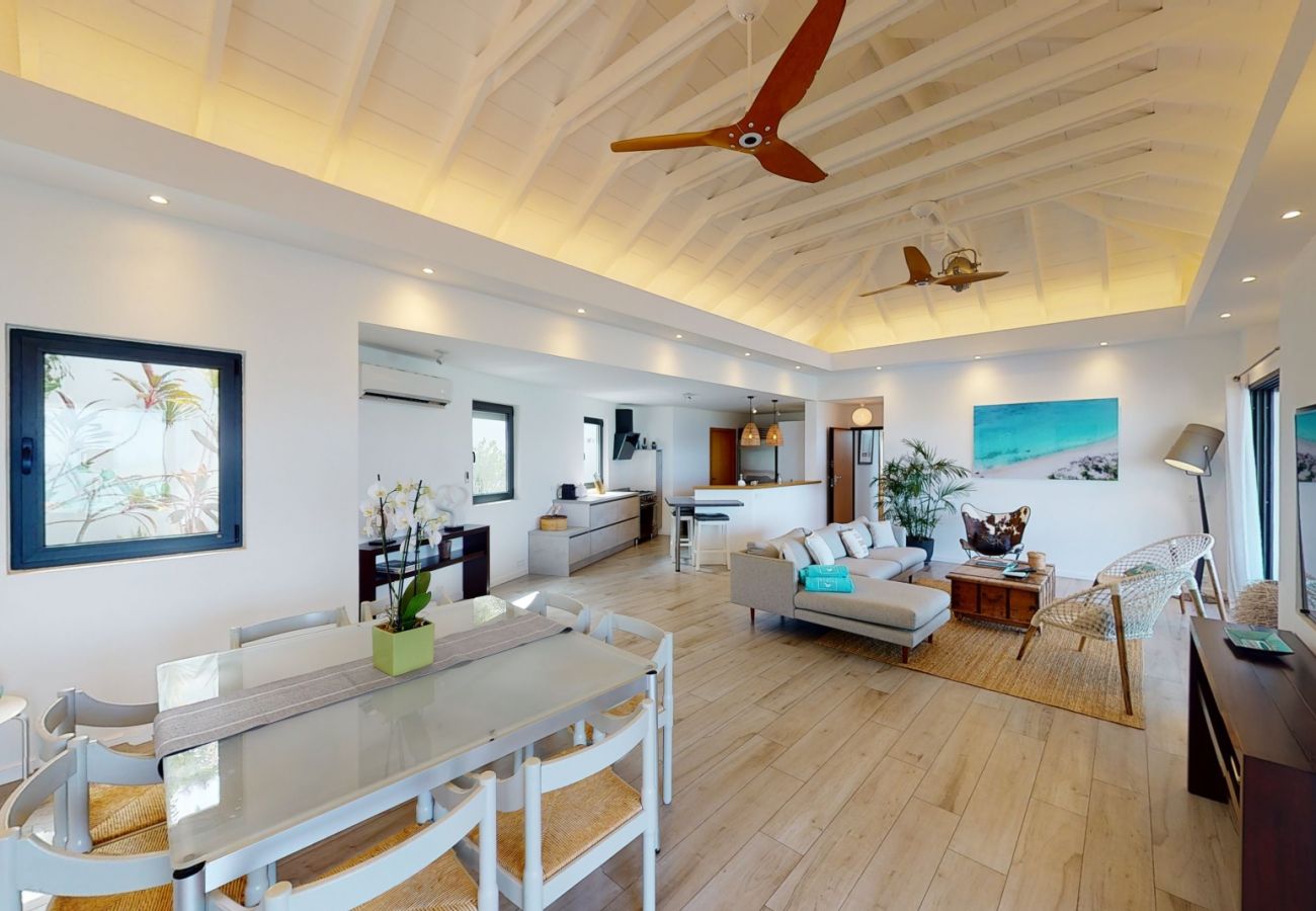 Villa en San Bartolomé - VILLA YOLO ST BARTH 3-BD