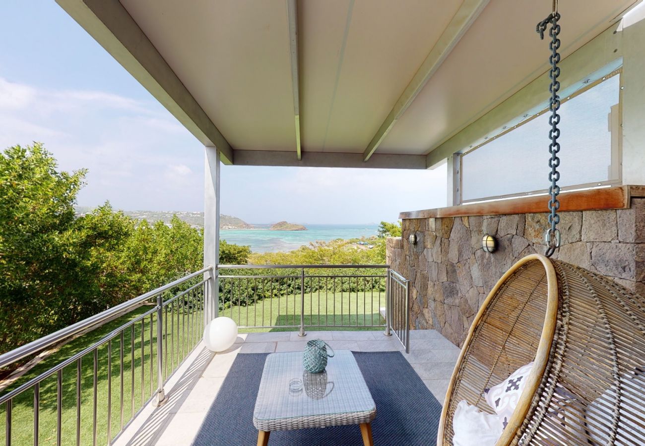 Villa en San Bartolomé - VILLA YOLO ST BARTH 3-BD