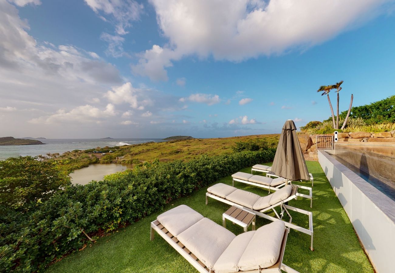 Villa en San Bartolomé - VILLA YOLO ST BARTH 3-BD