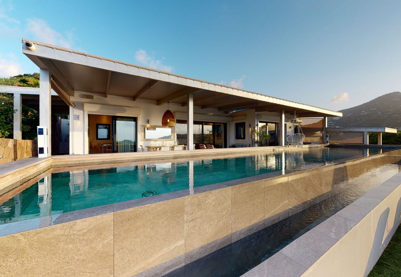 Villa en San Bartolomé - VILLA YOLO ST BARTH 3-BD