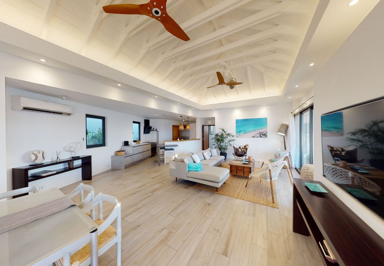 Villa en San Bartolomé - VILLA YOLO ST BARTH 3-BD