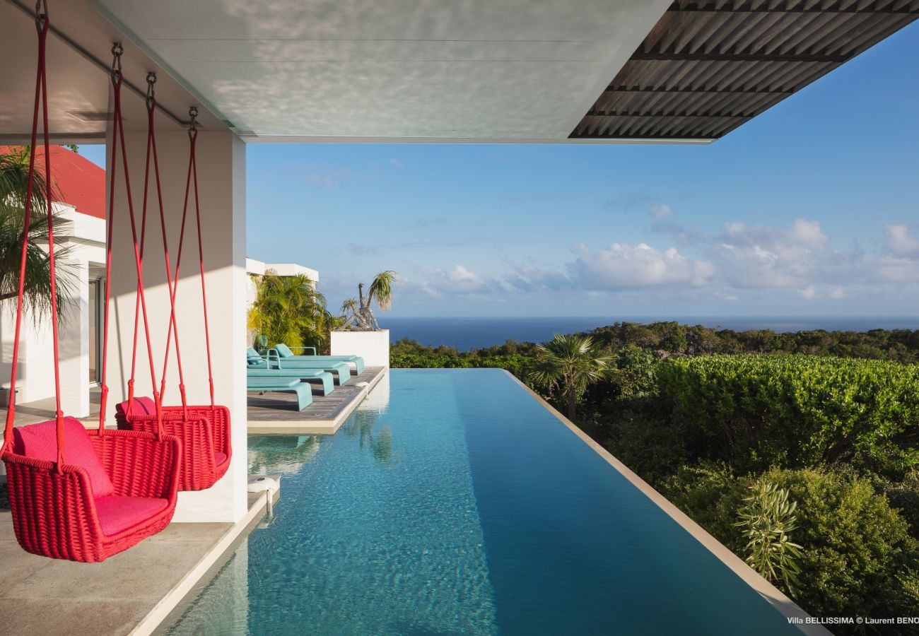 Villa en San Bartolomé - Villa Bellissima San Bartolomé 3-bd