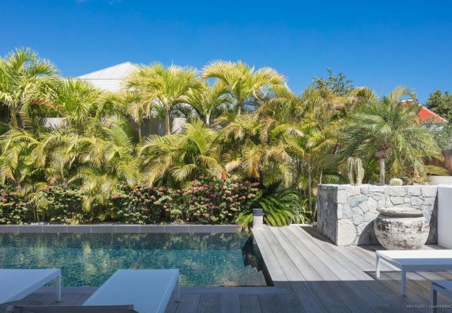 Villa en Saint Barthélemy - VILLA YUZU SAN BARTOLOMÉ 2-BD