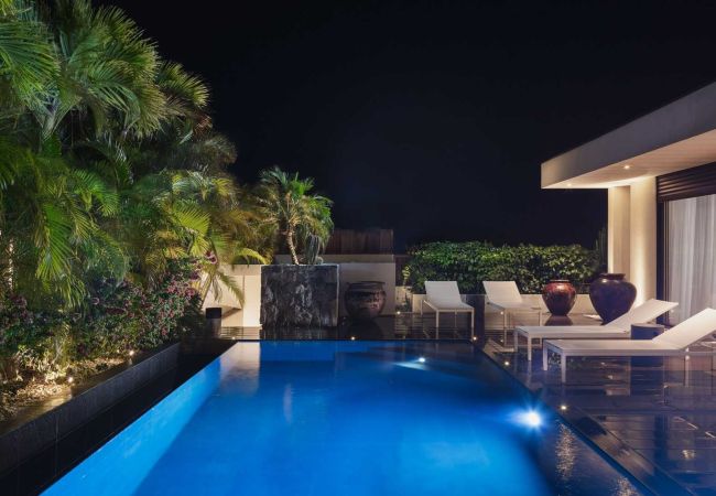 Villa en Saint Barthélemy - Villa Yuzu San Bartolomé 2-bd Villa en Saint Barthélemy - Villa Yuzu San Bartolomé 2-bd