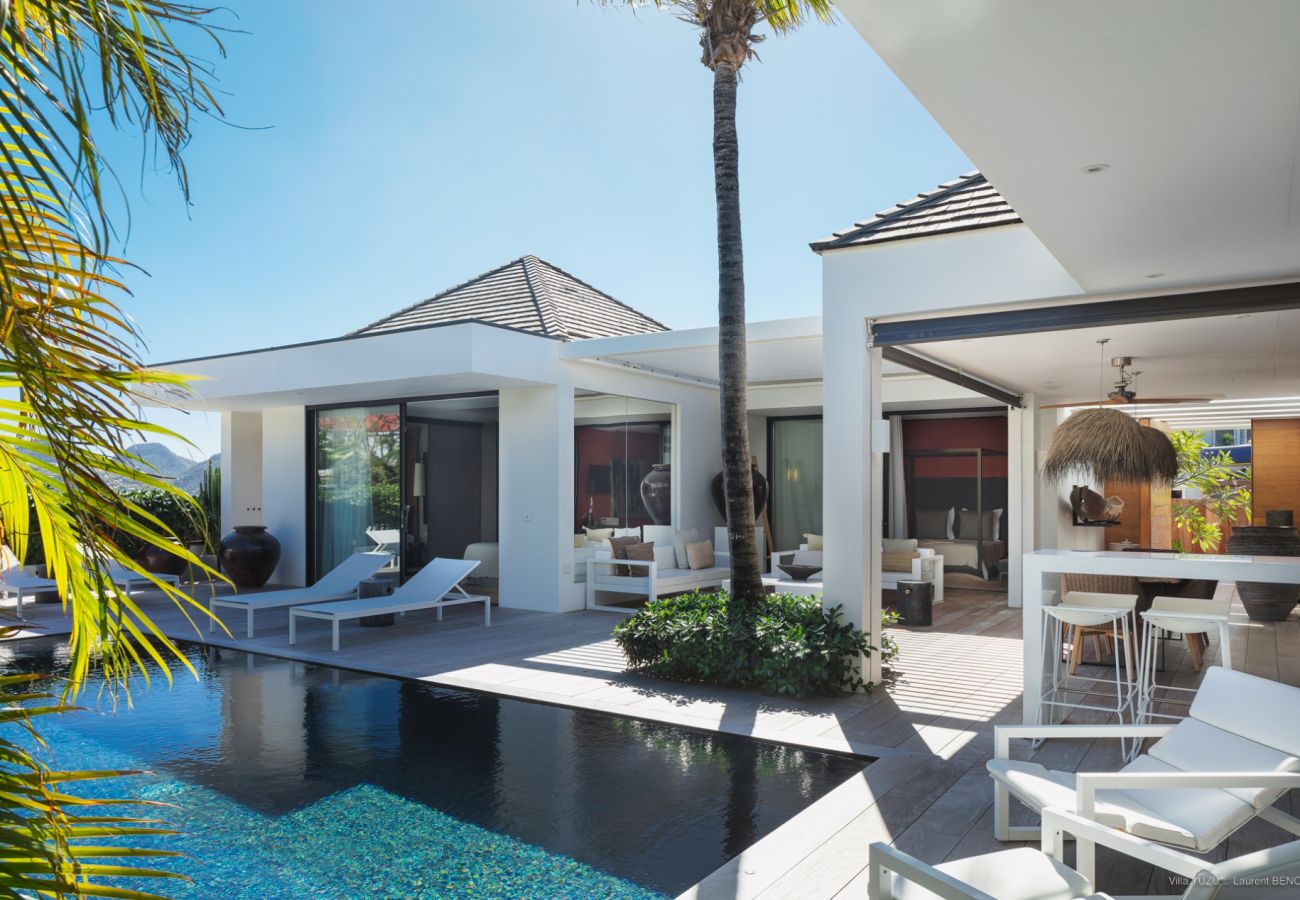 Villa en San Bartolomé - Villa Yuzu San Bartolomé 2-bd