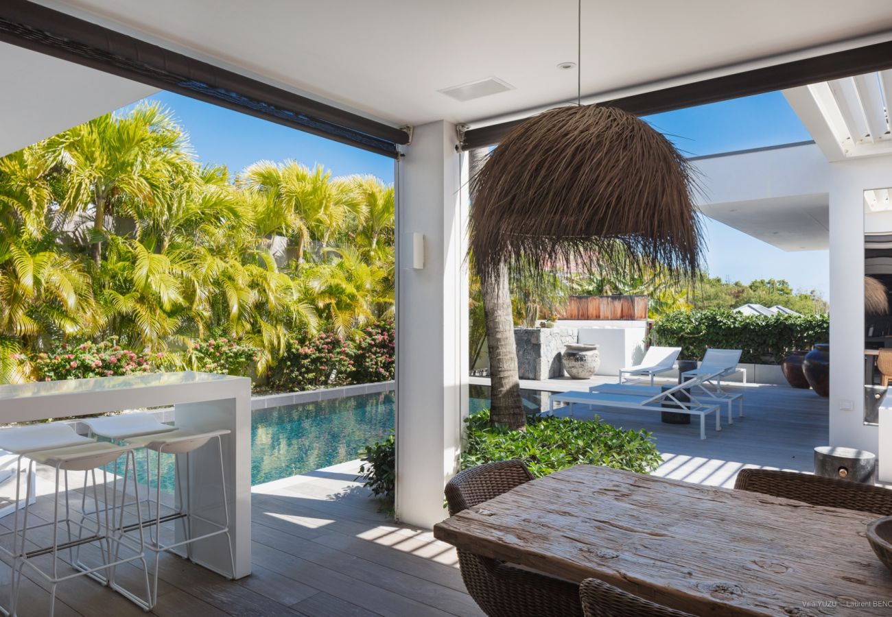 Villa en San Bartolomé - Villa Yuzu San Bartolomé 2-bd