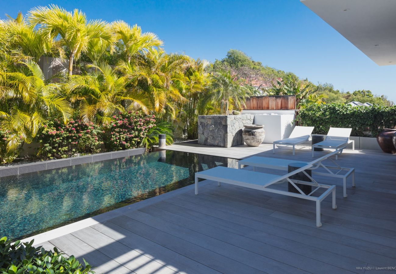 Villa en San Bartolomé - Villa Yuzu San Bartolomé 2-bd