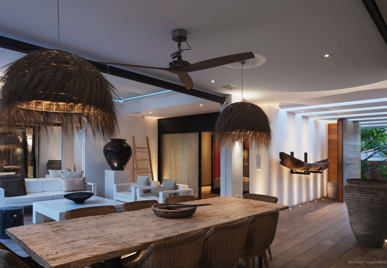 Villa en San Bartolomé - Villa Yuzu San Bartolomé 2-bd