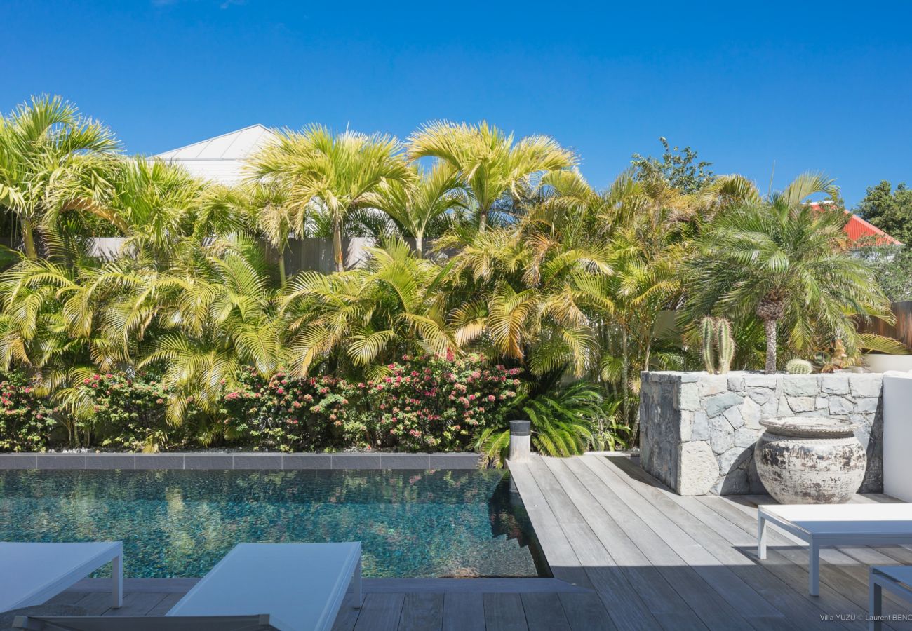 Villa en San Bartolomé - Villa Yuzu San Bartolomé 2-bd