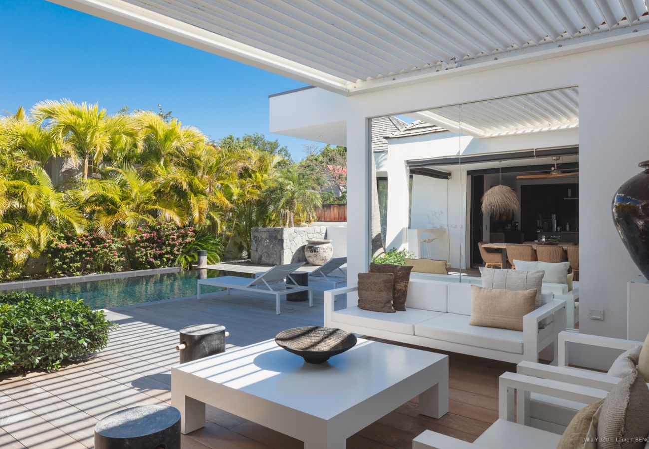 Villa en San Bartolomé - Villa Yuzu San Bartolomé 2-bd