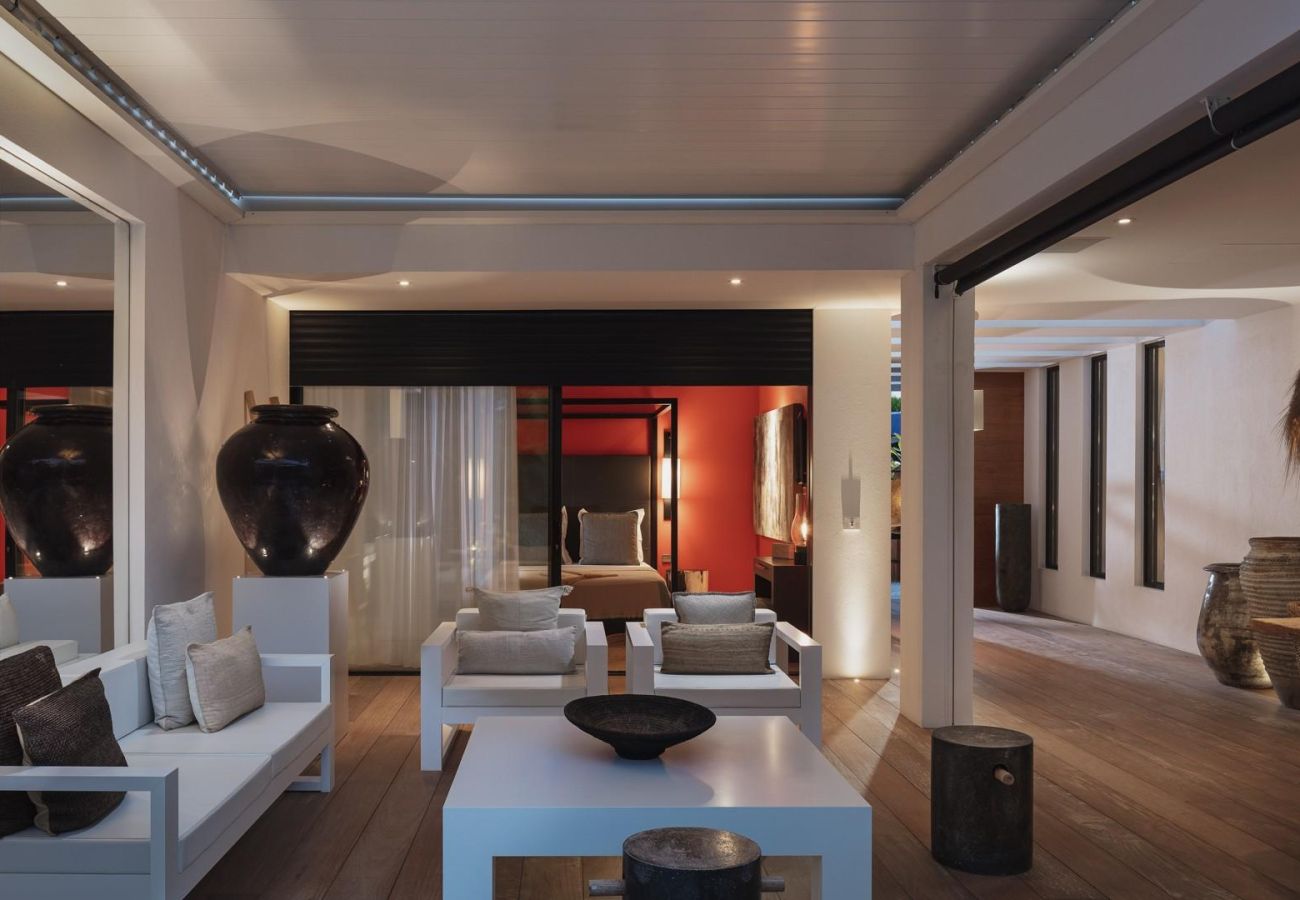 Villa en San Bartolomé - Villa Yuzu San Bartolomé 2-bd