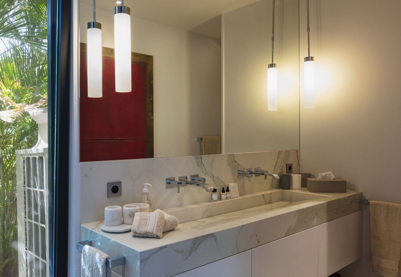 Villa en San Bartolomé - Villa Yuzu San Bartolomé 2-bd
