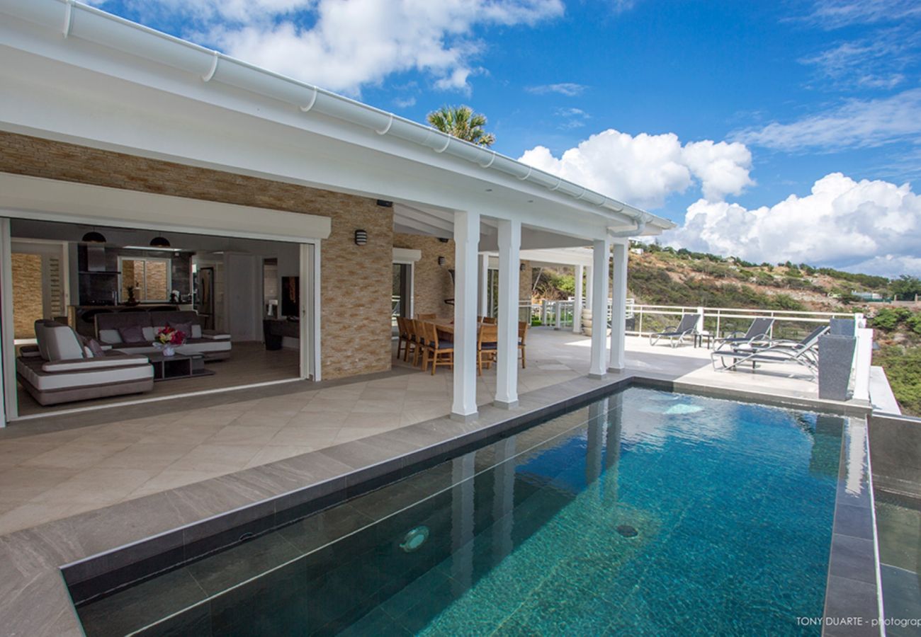 Villa en San Bartolomé - Villa Cacao San Bartolomé 4-bd